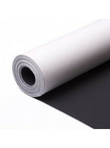 Poster Paper Rolls - 76cm x 10m - Non Toxic Display Paper - Black