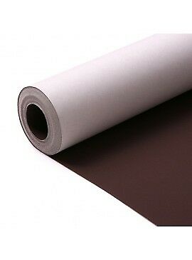 Poster Paper Rolls - 76cm x 10m - Non Toxic Display Paper - Chocolate