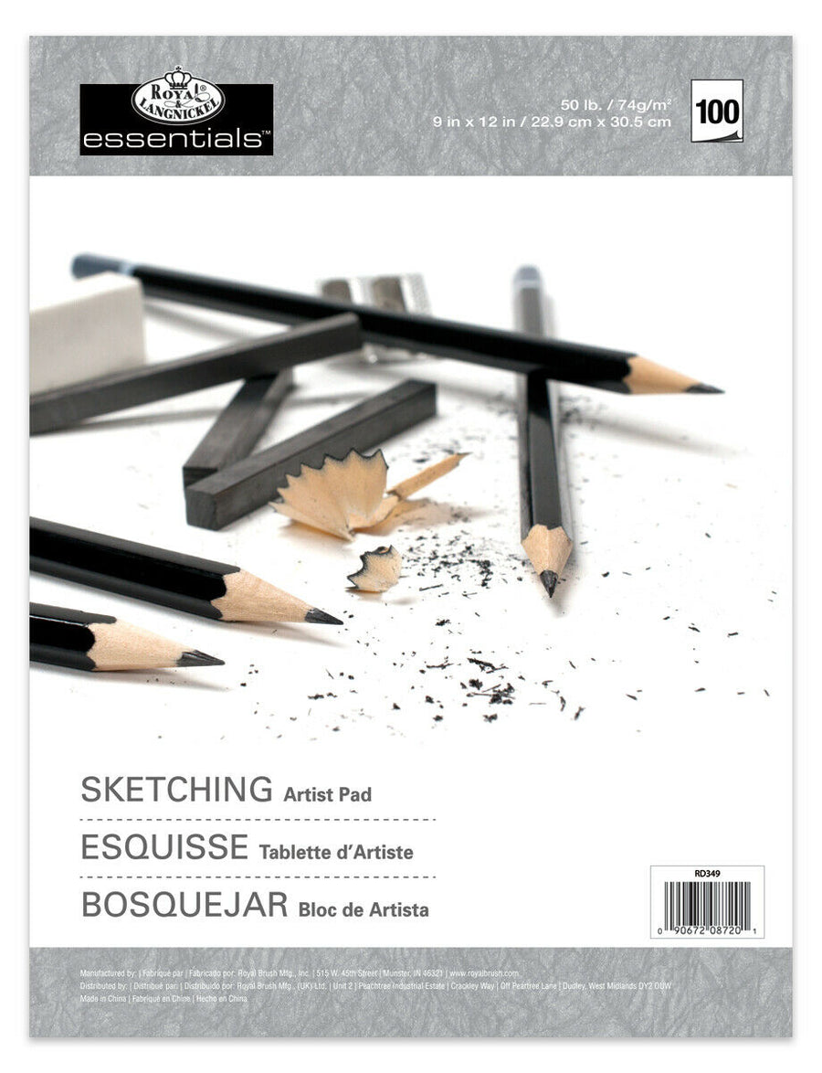 Sketching Pad RD349