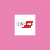 Oracal 651 Matte A4 Sheet - Soft Pink
