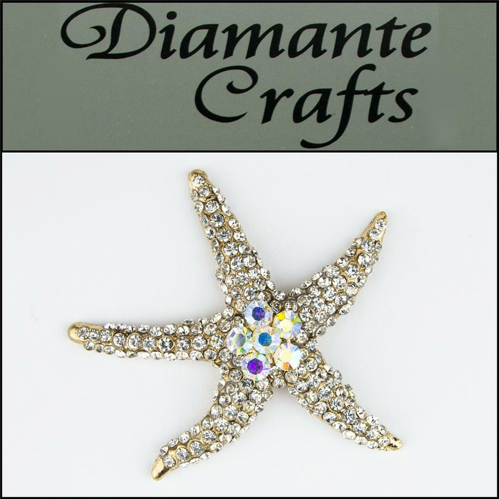 Starfish 3D Diamante