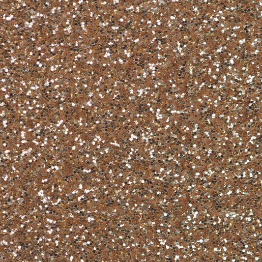 A4 Glitter Vinyl Sheets Siser EasyWeed -Tawny