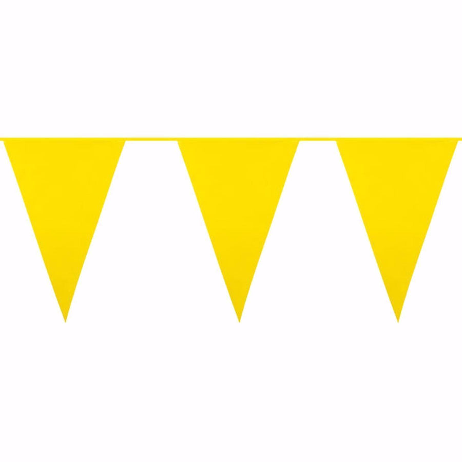 Yellow Banner