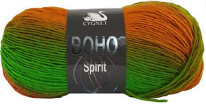 Cygnet BOHO SPIRIT Knitting Zest 6942